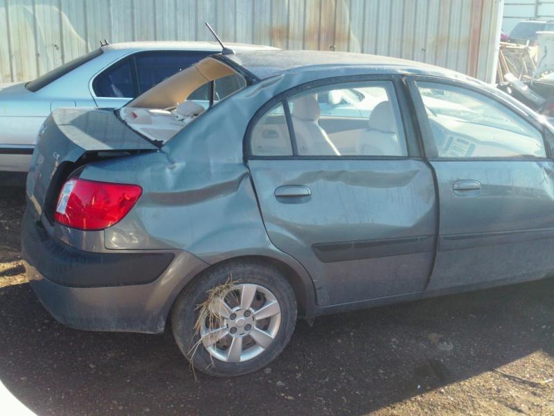 07 08 09 KIA RIO AUTOMATIC TRANSMISSION, US $640.00, image 3