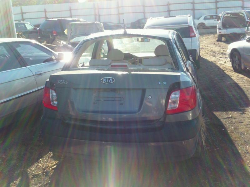07 08 09 KIA RIO AUTOMATIC TRANSMISSION, US $640.00, image 5