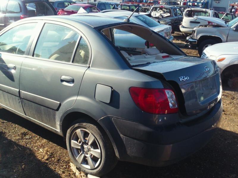 07 08 09 KIA RIO AUTOMATIC TRANSMISSION, US $640.00, image 6