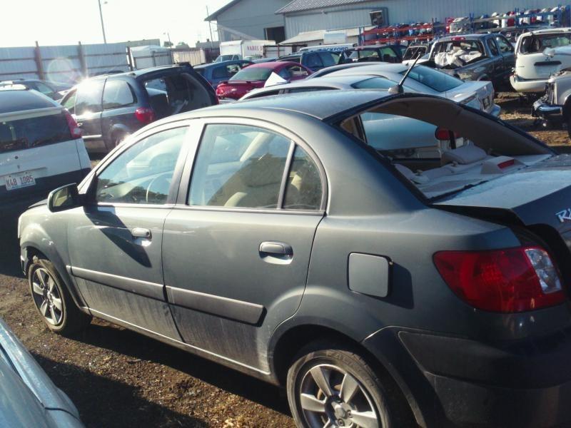 07 08 09 KIA RIO AUTOMATIC TRANSMISSION, US $640.00, image 7