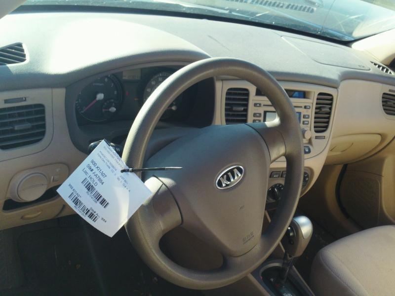 07 08 09 KIA RIO AUTOMATIC TRANSMISSION, US $640.00, image 10