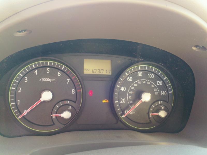 07 08 09 KIA RIO AUTOMATIC TRANSMISSION, US $640.00, image 11