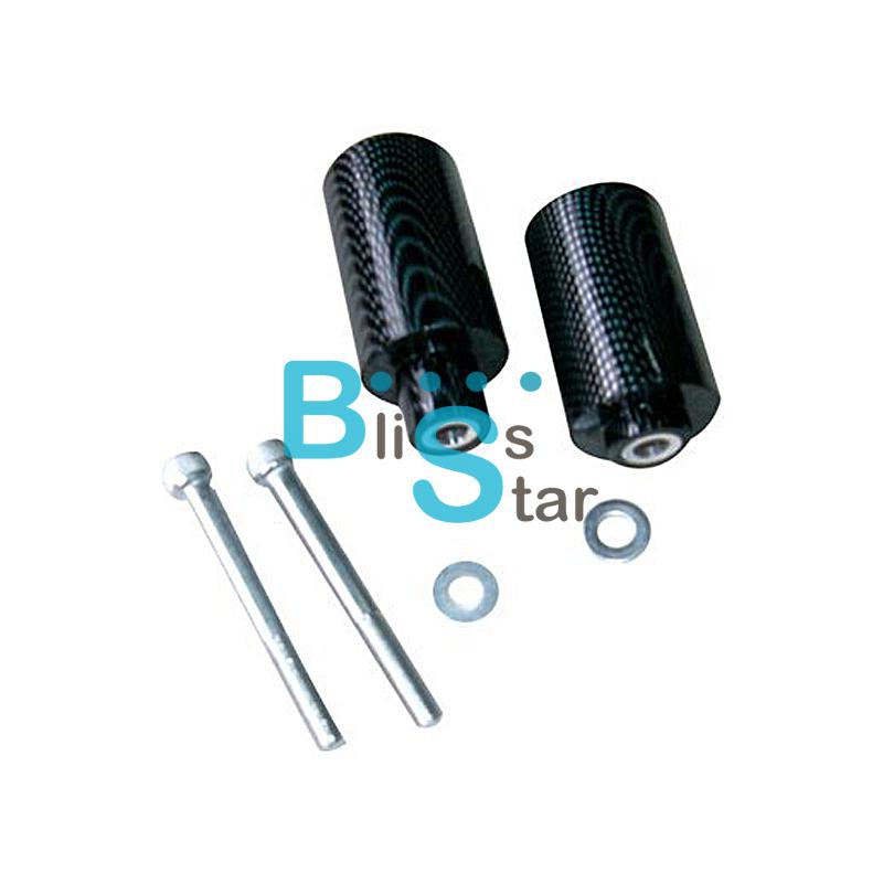 Frame sliders crash pads left right for suzuki gsxr1000 2003-2004