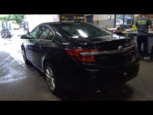 Srs control module below center console opt ay0 fits 16-17 regal 13596601