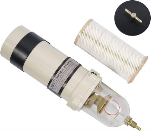 1000fg diesel filter water separator for 30 micron element marine boat 1000fh