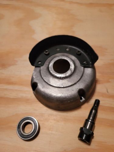 Vintage Go Kart Komet Parilla TKM 3rd Bearing w/ Extension Shaft, US $135.00, image 4