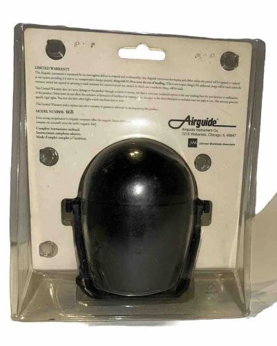 New Old Stock Airguide Deck Mount Marine Nautical Compass Model 66B “Tournament”, US $49.00, image 3