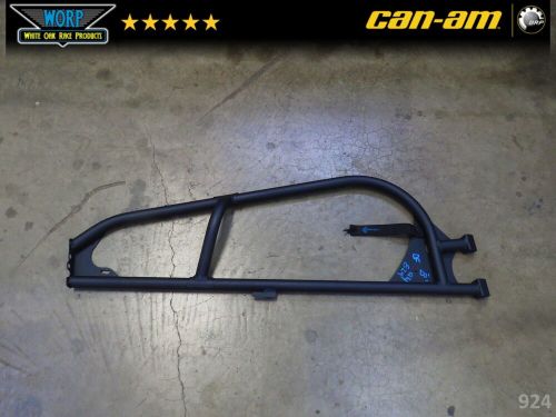Genuine oem 17-23 can am maverick x3 / max left front driver side door frame b