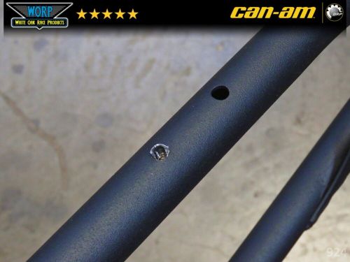 GENUINE OEM 17-23 CAN AM MAVERICK X3 / MAX LEFT FRONT DRIVER SIDE DOOR FRAME B, US $70.00, image 4