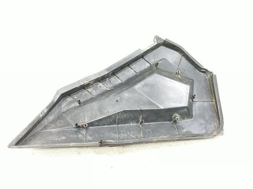 19 Polaris RZR XP Turbo (1000) Left Lower Door Cover Panel Plastic 5450616-0, US $54.69, image 3