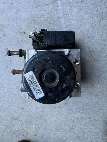 2015-2018 Jeep Wrangler ABS Anti-Lock Brake Pump Assembly 3.6L P68253156AB, US $689.99, image 3