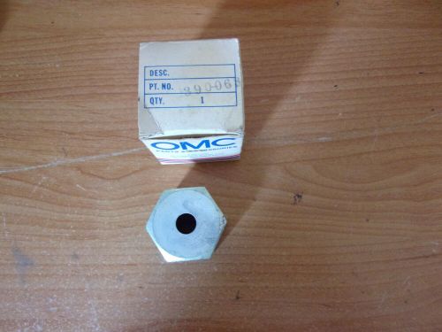 Omc evinrude johnson 390063 trim valve test adapter specialty tool