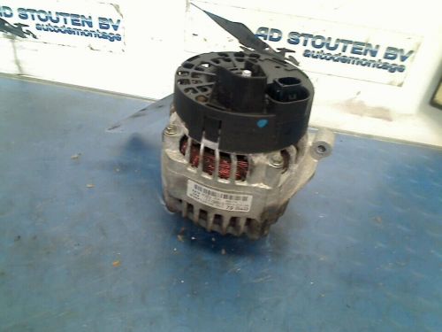 ALTERNATOR Fiat 500 (312) Hatchback 1.2 69 (169.A.4000 (Euro 5)) 2016 51880171-, US $, image 3