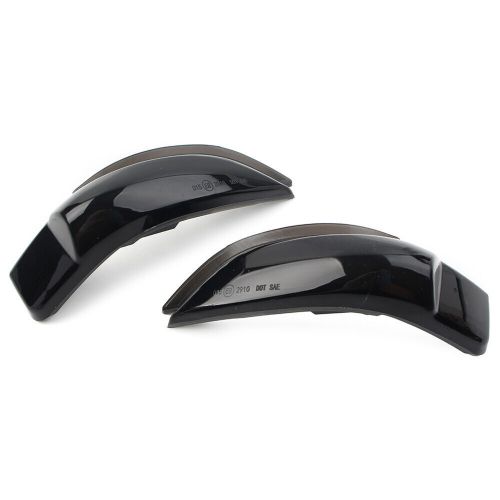 Pair LED Mirror Dynamic Turn Signal Light for Toyota Camry Corolla Prius Avalon, US $21.70, image 5