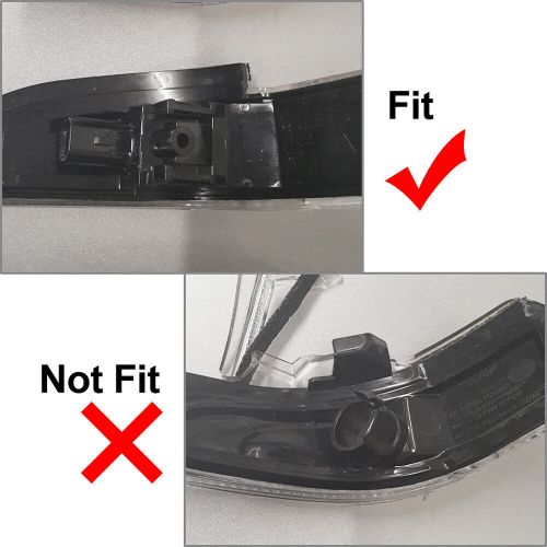 Pair LED Mirror Dynamic Turn Signal Light for Toyota Camry Corolla Prius Avalon, US $21.70, image 8