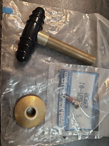 New mercury quicksilver 10-77190a 3 thumb screw oem