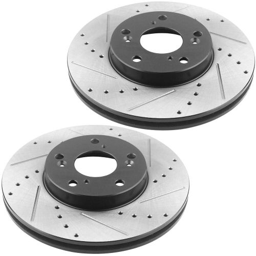 For mitsubishi eclipse galant outlander sport front disc brake rotors ca s19