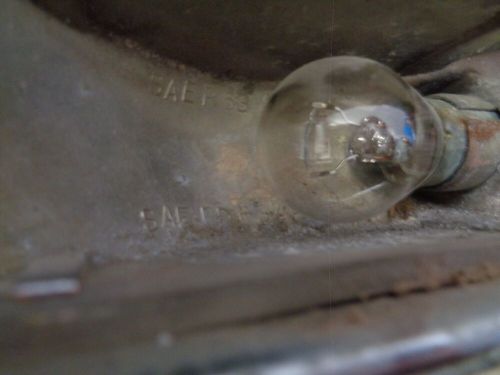 1963-69 AMC Park Lights Turn Signals Back-up Reverse Lights Lamps Housings L/R, US $75.00, image 2