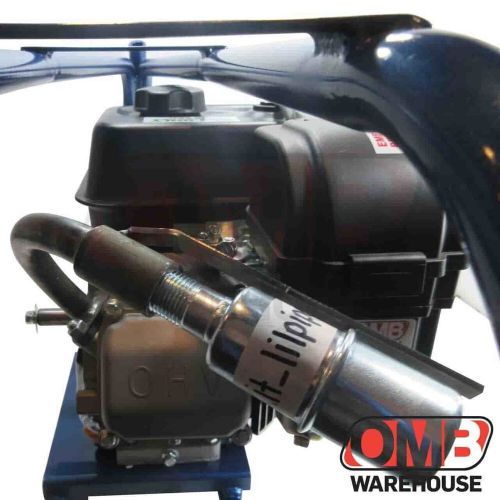 Go Kart Weiner Pipe Akra Legal W/ Standard Muffler Predator 212Cc LILPIPE, US $37.47, image 3