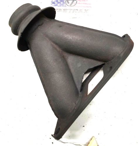 ARCTIC CAT Z 440 OEM EXHAUST MANIFOLD 0712-061, US $49.99, image 2