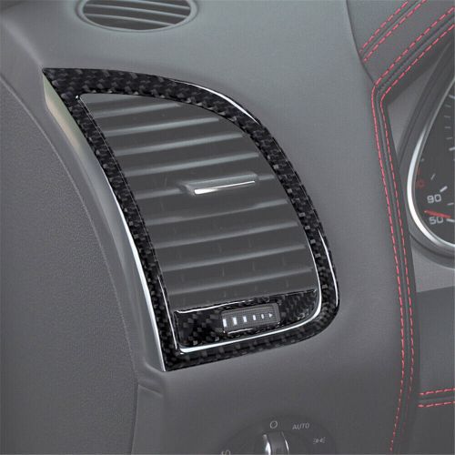 2007-2015 Air Conditioning Vent Outlet Cover Trim 4Pcs Carbon Fiber For Audi Q7, US $17.78, image 11