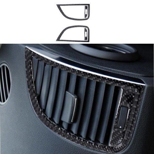 2007-2015 Air Conditioning Vent Outlet Cover Trim 4Pcs Carbon Fiber For Audi Q7, US $17.78, image 13