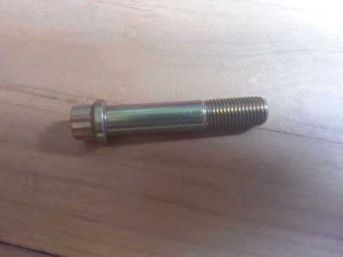 Hartzell propeller 107995-22 12 point propeller bolt 7/16" 20 thread 2-1/2 oal