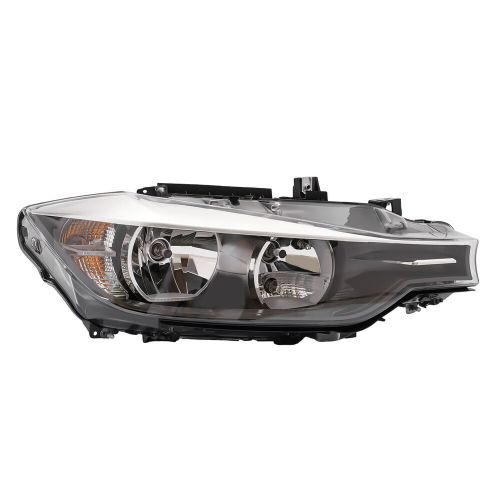 Halogen Headlight For 2012-2015 BMW 320i 328i Sedan Wagon Right Passenger Side, US $137.26, image 3