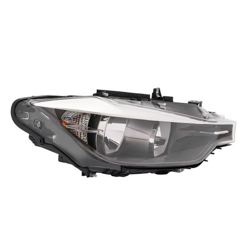 Halogen Headlight For 2012-2015 BMW 320i 328i Sedan Wagon Right Passenger Side, US $137.26, image 5