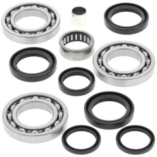 All balls differential bearing and seal kit front #25-2065 polaris