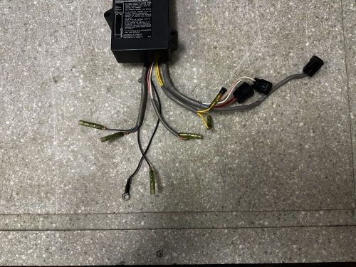 Yamaha Outboard, CDI Assembly, Fits: 75 - 90HP 1993 - 2009, P#6H0-85540-06-00, US $400.00, image 2