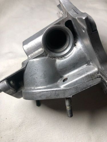 92-97 Lexus SC300 GS300 Supra 2JZ-GE 3.0L Water Pump Thermostat Housing OEM, US $59.99, image 2