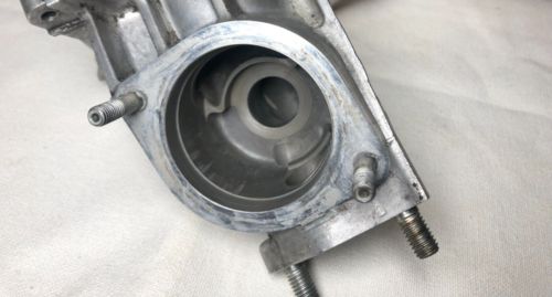 92-97 Lexus SC300 GS300 Supra 2JZ-GE 3.0L Water Pump Thermostat Housing OEM, US $59.99, image 7