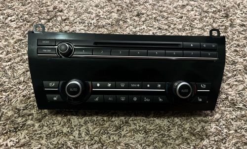 2009-11 BMW Climate Control Cooled Heated Seats OEM 9241228-01 IC:52486 TC0366, US $50.00, image 3