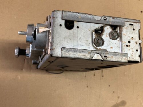 1964-1966 chevy truck radio original 64-66 pickup 1965 delco