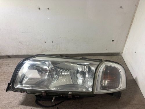VOLVO S80 2003 FRONT PASSENGER SIDE HEADLIGHT 8678546, US $, image 2