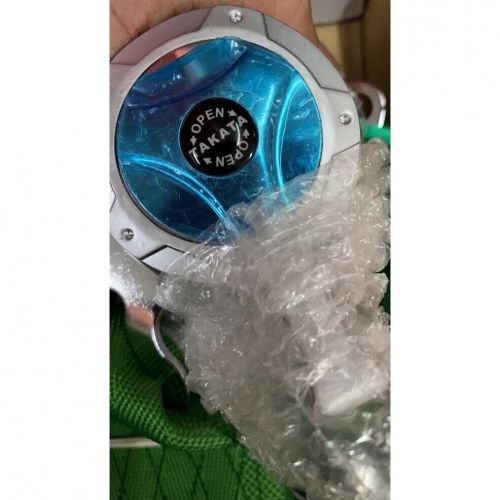 TAKATA BLACK Racing Seat Belt Harness 4 Point 3" Snap On Camlock Universal, US $95.00, image 2