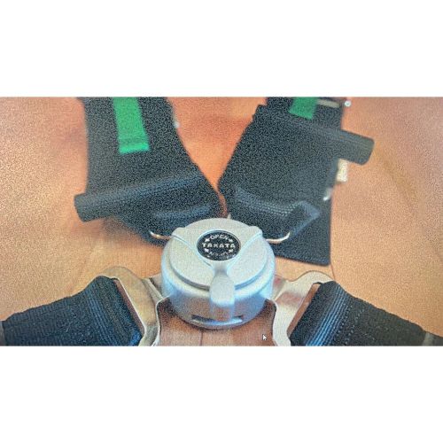 TAKATA BLACK Racing Seat Belt Harness 4 Point 3" Snap On Camlock Universal, US $95.00, image 11