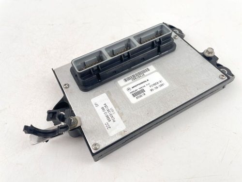 2003 Mercury 200 HP 2 Stroke Outboard Oil Tank 884525T1 OEM, US $49.95, image 6