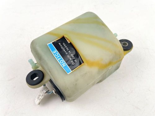 2003 Mercury 200 HP 2 Stroke Outboard Oil Tank 884525T1 OEM, US $49.95, image 7