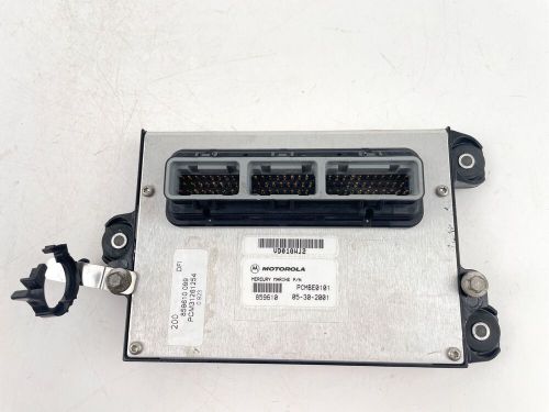 2003 Mercury 200 HP 2 Stroke Outboard Oil Tank 884525T1 OEM, US $49.95, image 13