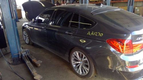 Turbo/supercharger 8 cylinder xdrive50i 4.4l fits 08-14 bmw x6 1966105