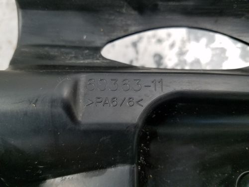 2014 14 - 17 Harley Davidson Softail Heritage Rear Splash Guard #5909 VV3, US $24.99, image 3