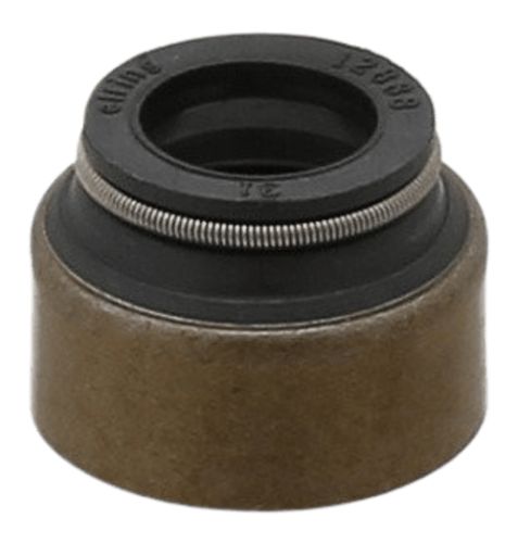 Elring set of 8 valve stem seals for porsche 924 1987 944 1983-1989 l4