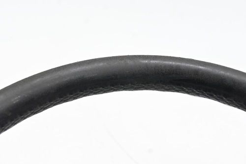 ⭐ 92-99 Bmw E36 3 Series Front Black Leather Steering Wheel Unit Oem, US $115.00, image 4
