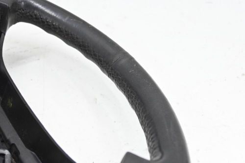 ⭐ 92-99 Bmw E36 3 Series Front Black Leather Steering Wheel Unit Oem, US $115.00, image 7