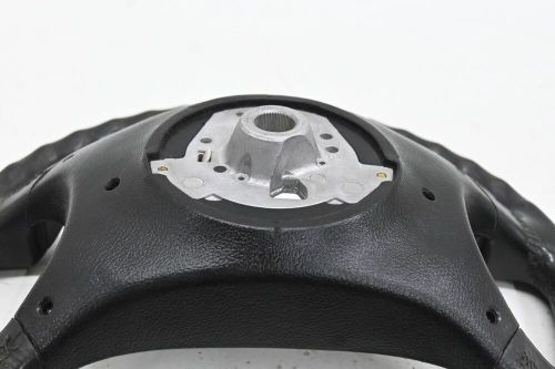 ⭐ 92-99 Bmw E36 3 Series Front Black Leather Steering Wheel Unit Oem, US $115.00, image 11