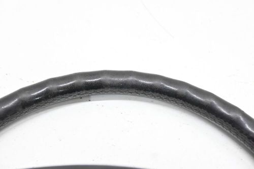 ⭐ 92-99 Bmw E36 3 Series Front Black Leather Steering Wheel Unit Oem, US $115.00, image 14