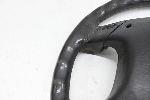 ⭐ 92-99 Bmw E36 3 Series Front Black Leather Steering Wheel Unit Oem, US $115.00, image 15