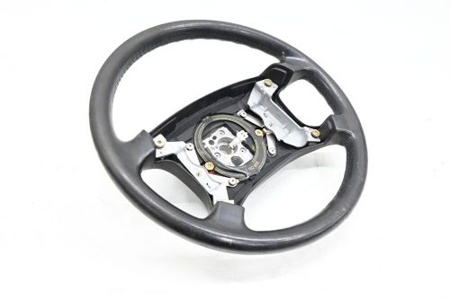 ⭐ 92-99 Bmw E36 3 Series Front Black Leather Steering Wheel Unit Oem, US $115.00, image 18